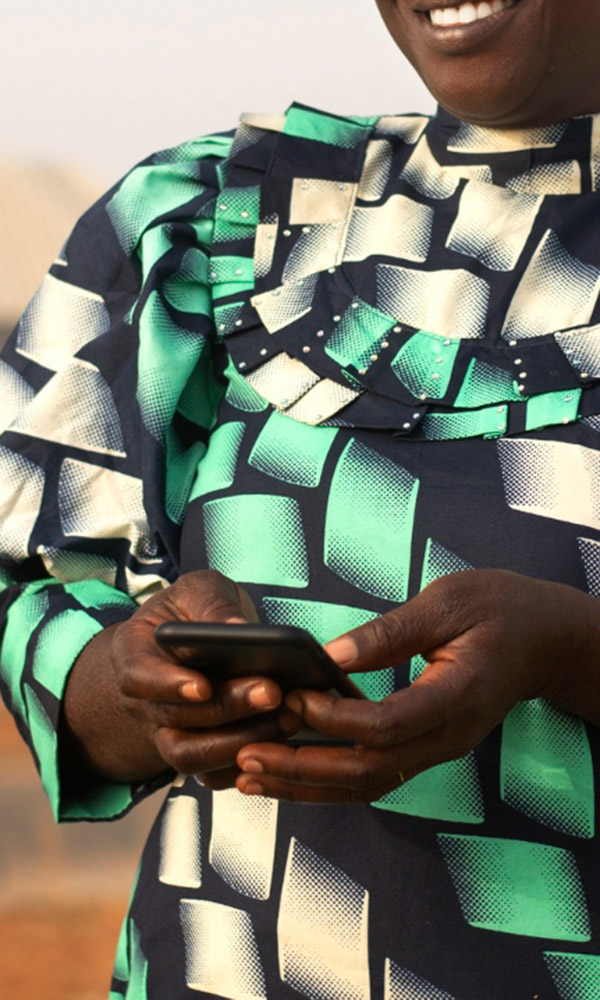 Sign up TGM Panel Burundi